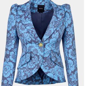 Smythe Patch Pocket Blazer